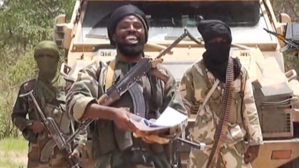 No more conquering territory - Boko Haram