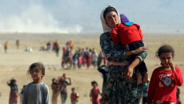 Netherlands and Belgium join an international probe into crimes foreign terrorists of ISIS committed against the Yazidi minority in Syria and Iraq.